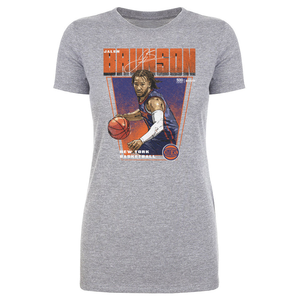 Jalen Brunson New York Knicks Premiere WHT (ONLINE ORDER ONLY)
