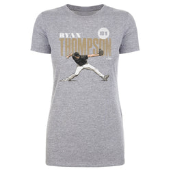 Ryan Thompson Arizona Throw WHT