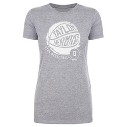 Taylor Hendricks Utah Basketball WHT (ONLINE ORDER ONLY)