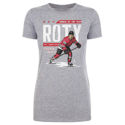 Connor Bedard Chicago Rookie Of The Year WHT (ONLINE ORDER ONLY)