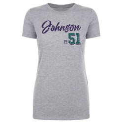 Randy Johnson Arizona Script