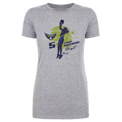 Paige Bueckers Dallas Wings Silhouette (ONLINE ORDER ONLY)