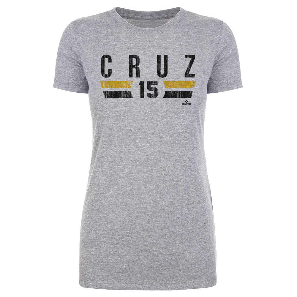 Oneil Cruz Pittsburgh Font