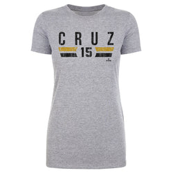 Oneil Cruz Pittsburgh Font