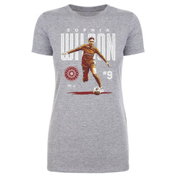 Sophia Wilson Portland Thorns FC Bitmap WHT (ONLINE ORDER ONLY)