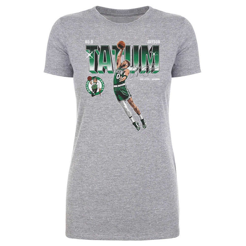 Jayson Tatum Boston Celtics Futuristic WHT (ONLINE ORDER ONLY)