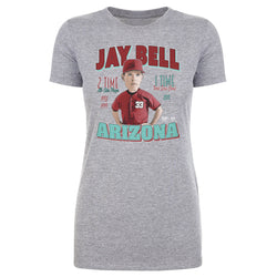 Jay Bell Arizona Comic WHT
