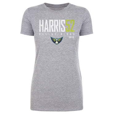 Tyasha Harris Dallas Wings Elite WHT (ONLINE ORDER ONLY)