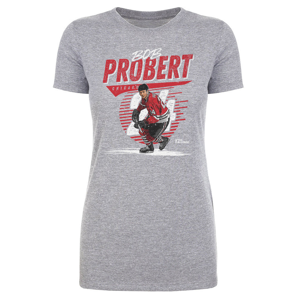 Bob Probert Chicago Comet WHT (ONLINE ORDER ONLY)