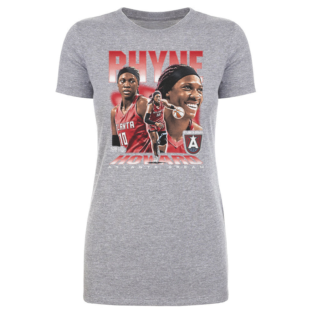 Rhyne Howard Atlanta Dream Vintage WHT (ONLINE ORDER ONLY)