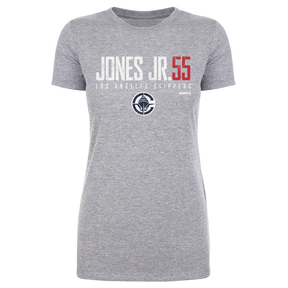 Derrick Jones Jr. Los Angeles Clippers Elite WHT (ONLINE ORDER ONLY)
