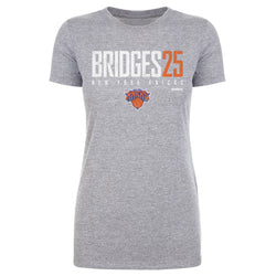Mikal Bridges New York Knicks Elite WHT (ONLINE ORDER ONLY)