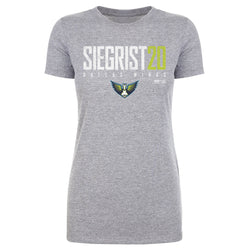 Maddy Siegrist Dallas Wings Elite WHT (ONLINE ORDER ONLY)