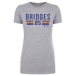 Mikal Bridges New York Knicks Font (ONLINE ORDER ONLY)