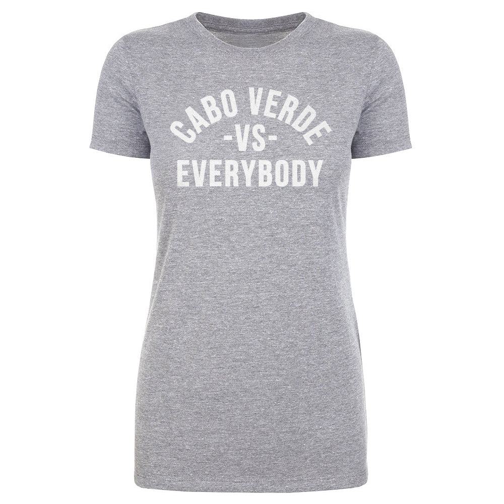 Cabo Verde Vs. Everybody WHT