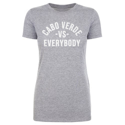 Cabo Verde Vs. Everybody WHT