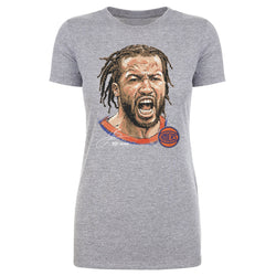 Jalen Brunson New York Knicks Portrait WHT (ONLINE ORDER ONLY)