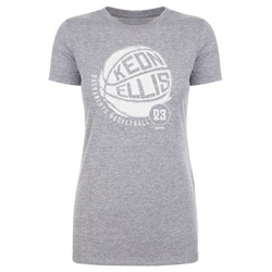 Keon Ellis Sacramento Basketball WHT (ONLINE ORDER ONLY)