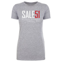 Chris Sale Atlanta Elite WHT