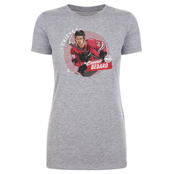 Connor Bedard Chicago Dots WHT (ONLINE ORDER ONLY)