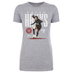 Caiya Hanks Portland Thorns FC Bitmap WHT (ONLINE ORDER ONLY)