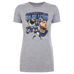 Cam Skattebo New York G Collage WHT (ONLINE ORDER ONLY)