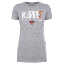 Miles McBride New York Knicks Elite WHT (ONLINE ORDER ONLY)