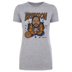 Jalen Brunson New York Knicks Caricature (ONLINE ORDER ONLY)