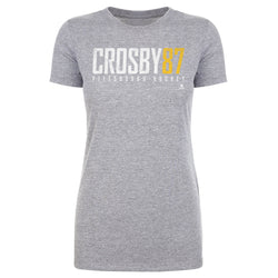 Sidney Crosby Pittsburgh Elite WHT