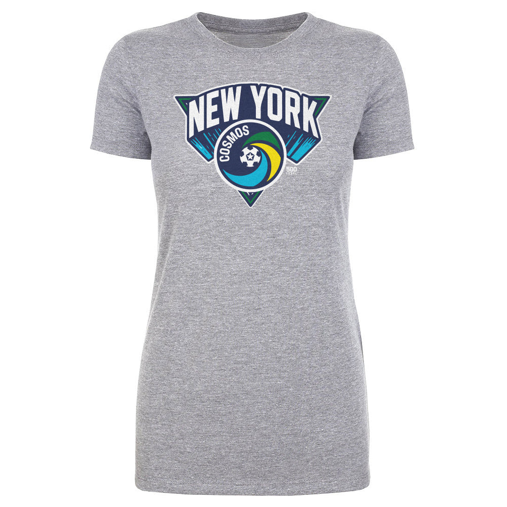 New York Cosmos Emblem WHT