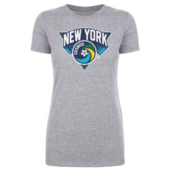 New York Cosmos Emblem WHT