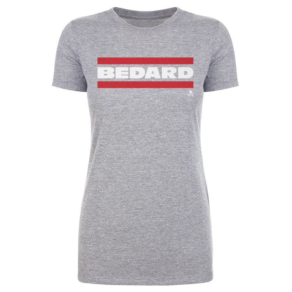 Connor Bedard Chicago Coach WHT (ONLINE ORDER ONLY)
