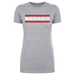 Connor Bedard Chicago Coach WHT (ONLINE ORDER ONLY)