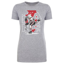Patrick Kane Chicago Player Map WHT (ONLINE ORDER ONLY)
