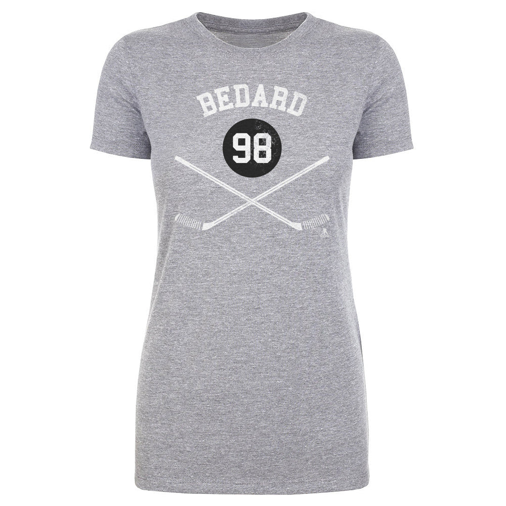 Connor Bedard Chicago Sticks WHT (ONLINE ORDER ONLY)