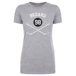 Connor Bedard Chicago Sticks WHT (ONLINE ORDER ONLY)