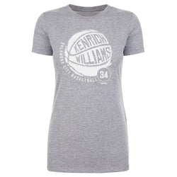 Kenrich Williams Oklahoma City Basketball WHT (ONLINE ORDER ONLY)