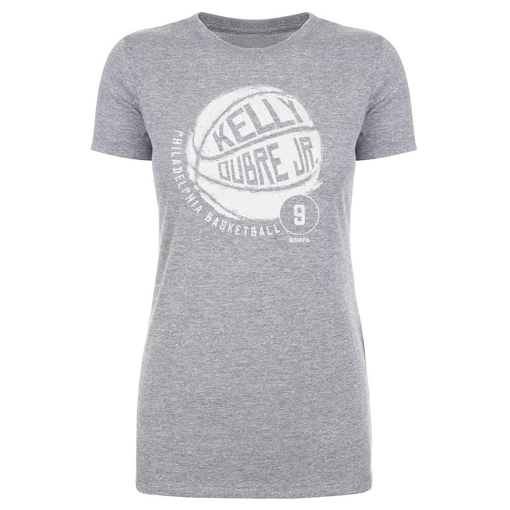 Kelly Oubre Jr. Philadelphia Basketball WHT (ONLINE ORDER ONLY)