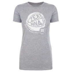 Zeke Nnaji Denver Basketball WHT (ONLINE ORDER ONLY)