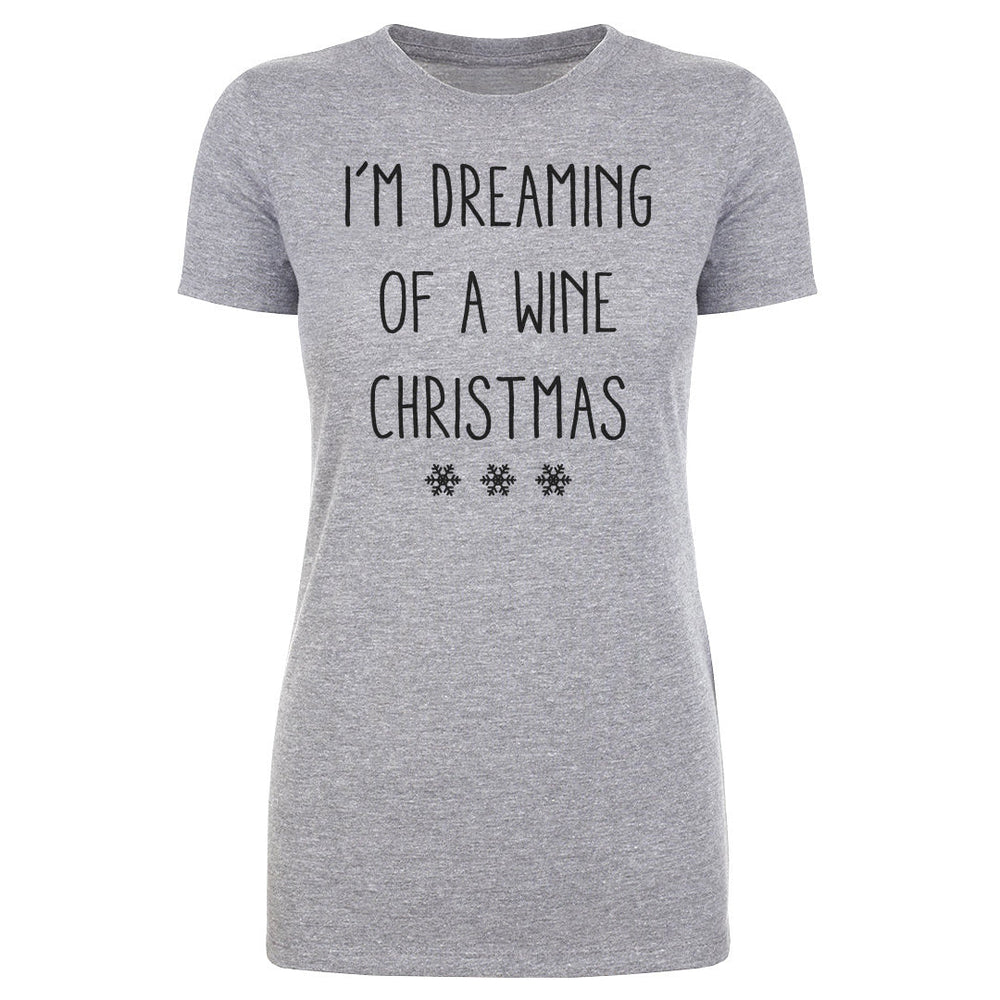 Christmas Dreaming Of A Wine Christmas (ONLINE ORDER ONLY)