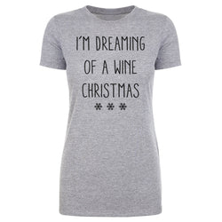 Christmas Dreaming Of A Wine Christmas (ONLINE ORDER ONLY)