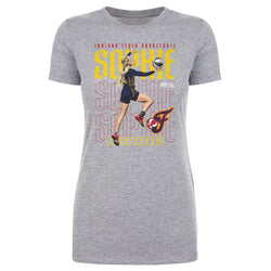 Sophie Cunningham Indiana Fever Repeat WHT