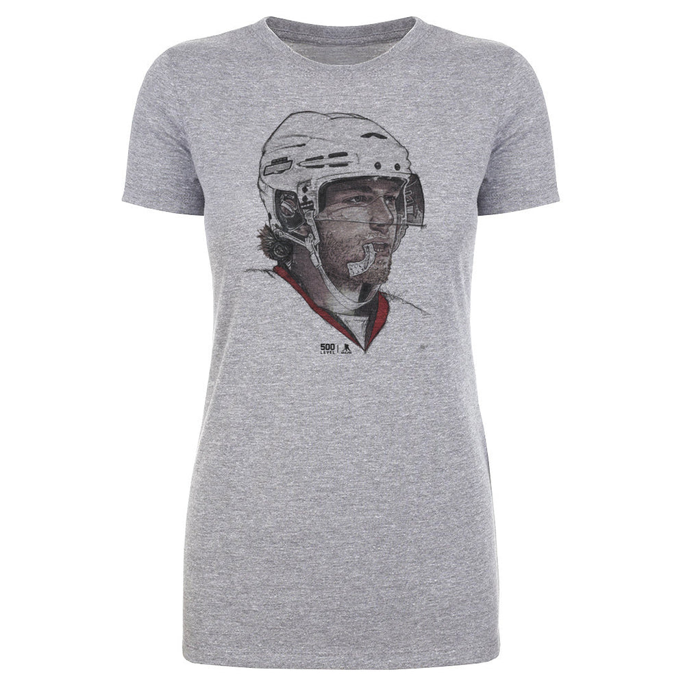 Patrick Kane Chicago Face Sketch (ONLINE ORDER ONLY)