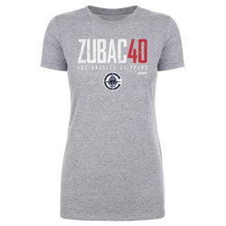 Ivica Zubac Los Angeles Clippers Elite WHT (ONLINE ORDER ONLY)