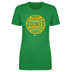 Brent Rooker Sacramento Vintage Baseball WHT (ONLINE ORDER ONLY)
