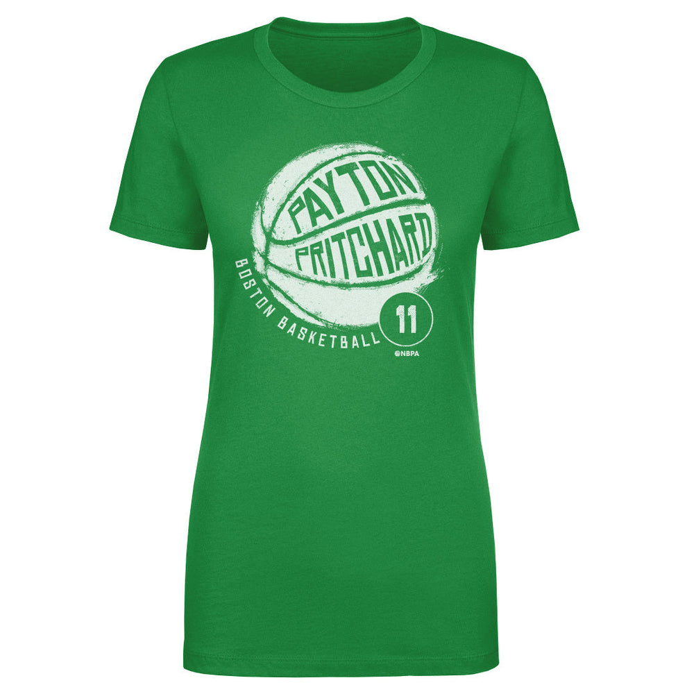 Payton Pritchard Boston Basketball WHT (ONLINE ORDER ONLY)