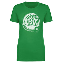 Jayson Tatum Boston Basketball WHT (ONLINE ORDER ONLY)