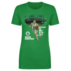 Payton Pritchard Boston Celtics 2025 6th Man Of The Year WHT (ONLINE ORDER ONLY)