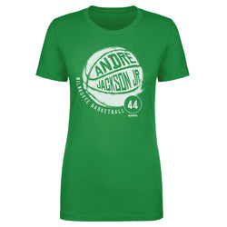 Andre Jackson Jr. Milwaukee Basketball WHT (ONLINE ORDER ONLY)