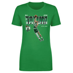 Jayson Tatum Boston Celtics Futuristic WHT (ONLINE ORDER ONLY)